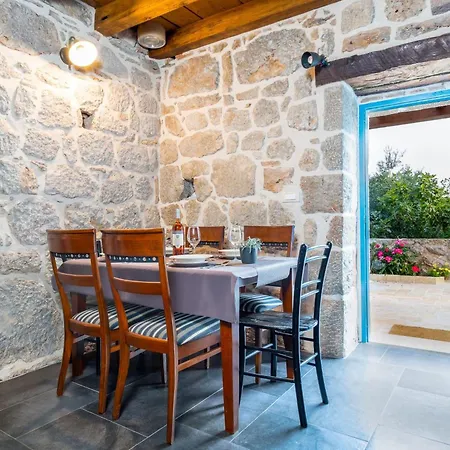 Altes Steinhaus Goranova Kuca By Interhome בית נופש