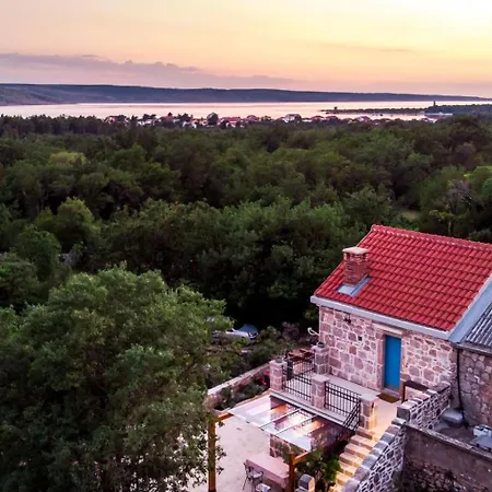 בית נופש Altes Steinhaus Goranova Kuca By Interhome