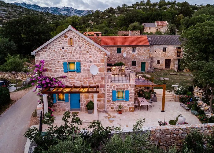 Altes Steinhaus Goranova Kuca By Interhome Дом отдыха