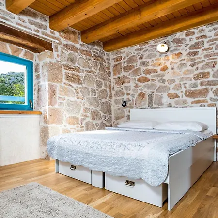 Altes Steinhaus Goranova Kuca By Interhome Prázdninový dům Seline