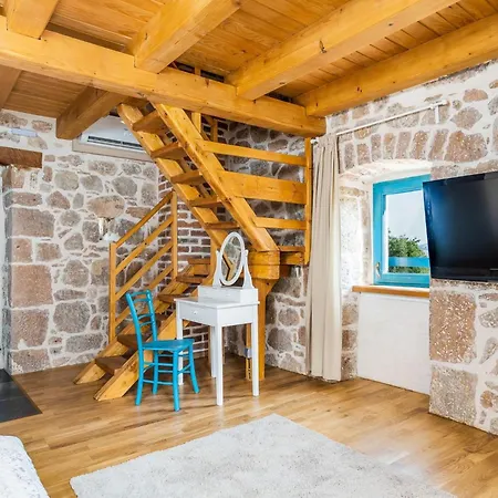 Altes Steinhaus Goranova Kuca By Interhome