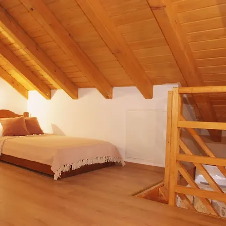 Altes Steinhaus Goranova Kuca By Interhome * Seline