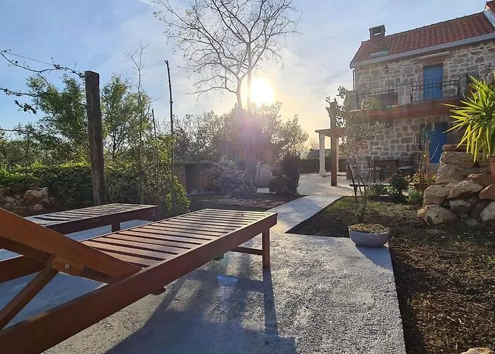 Altes Steinhaus Goranova Kuca By Interhome