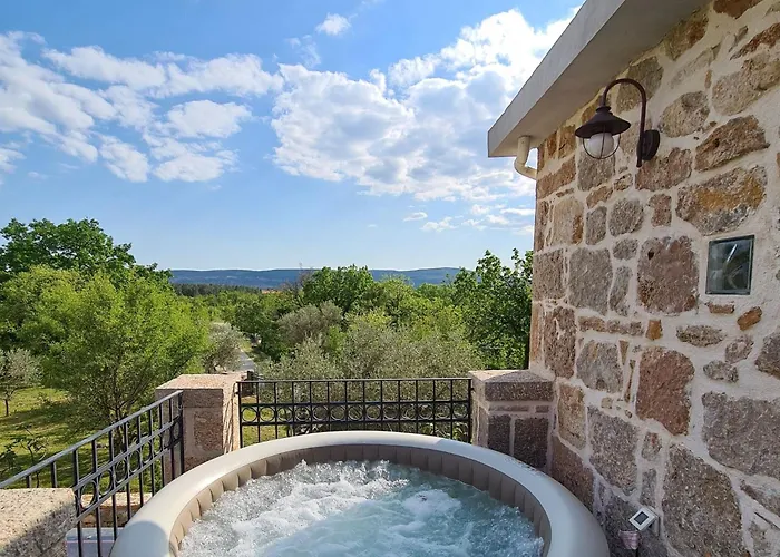 Altes Steinhaus Goranova Kuca By Interhome