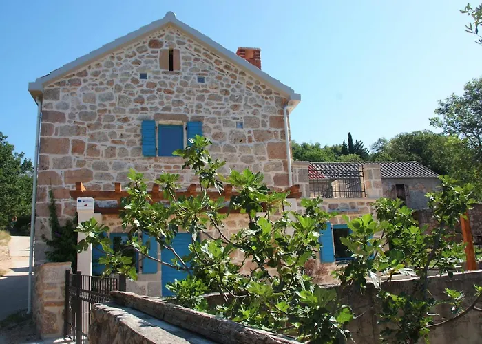 Altes Steinhaus Goranova Kuca By Interhome Vakantiehuis *