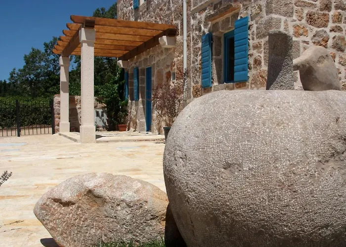 Altes Steinhaus Goranova Kuca By Interhome Vakantiehuis *