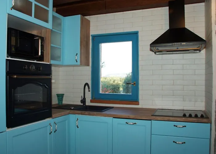 펜션 Altes Steinhaus Goranova Kuca By Interhome *