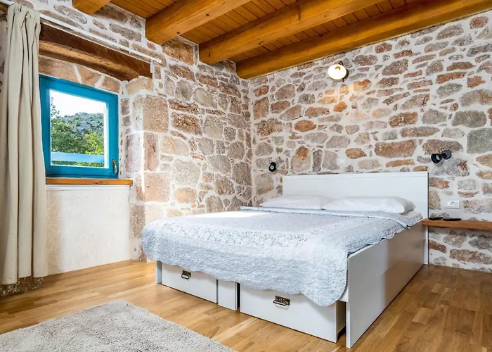 Altes Steinhaus Goranova Kuca By Interhome Vakantiehuis Seline