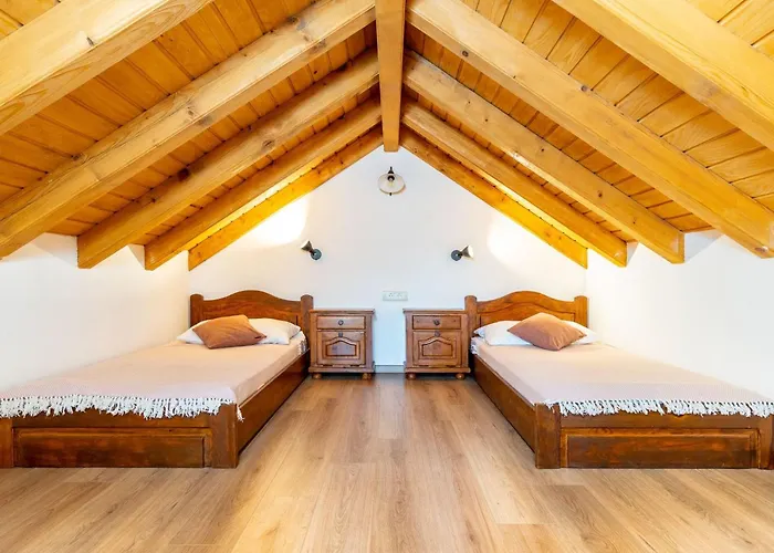 Altes Steinhaus Goranova Kuca By Interhome 펜션 *