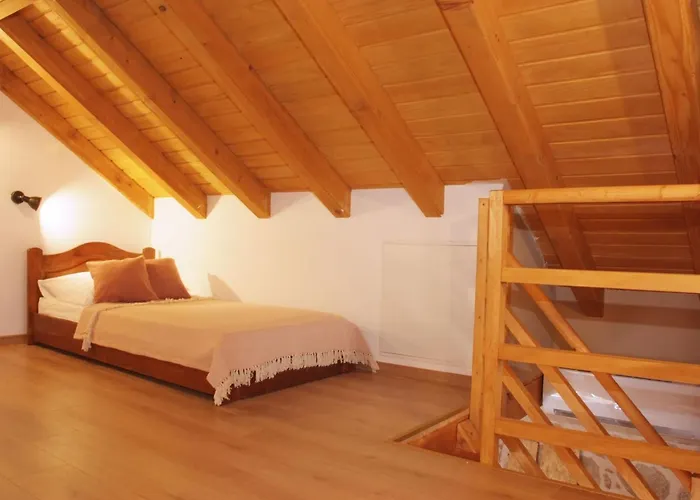 Altes Steinhaus Goranova Kuca By Interhome * 셀리네