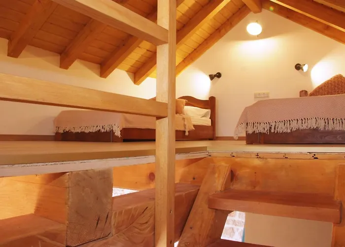 Altes Steinhaus Goranova Kuca By Interhome * Seline