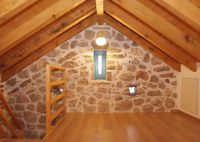 펜션 Altes Steinhaus Goranova Kuca By Interhome *