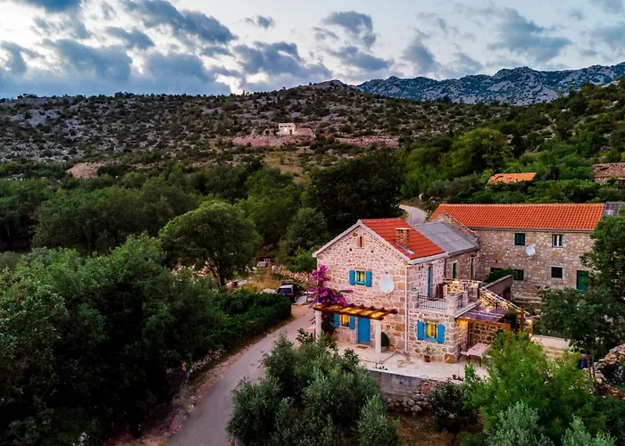 Altes Steinhaus Goranova Kuca By Interhome *