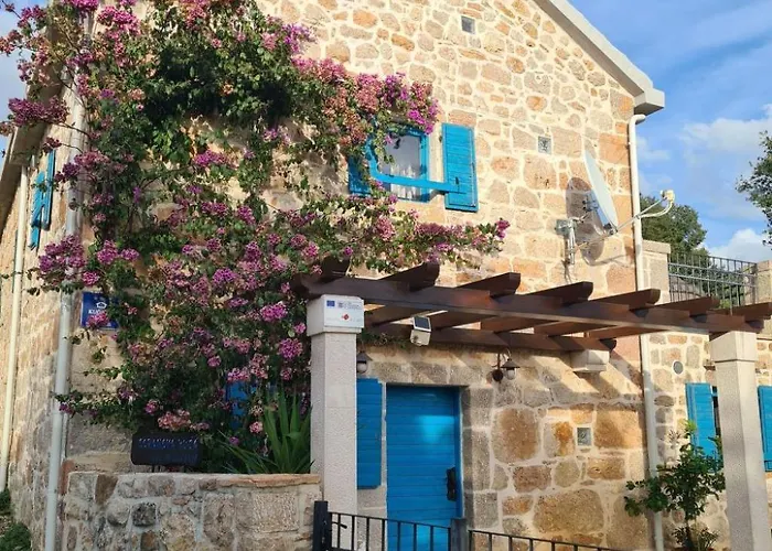 Altes Steinhaus Goranova Kuca By Interhome * Seline