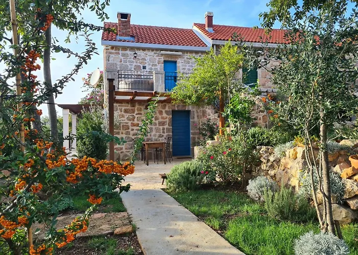 Vakantiehuis Altes Steinhaus Goranova Kuca By Interhome