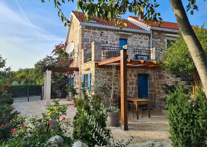 Altes Steinhaus Goranova Kuca By Interhome