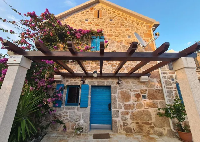 Altes Steinhaus Goranova Kuca By Interhome Seline