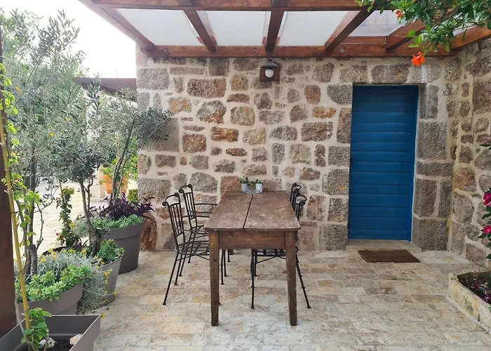 Altes Steinhaus Goranova Kuca By Interhome Seline