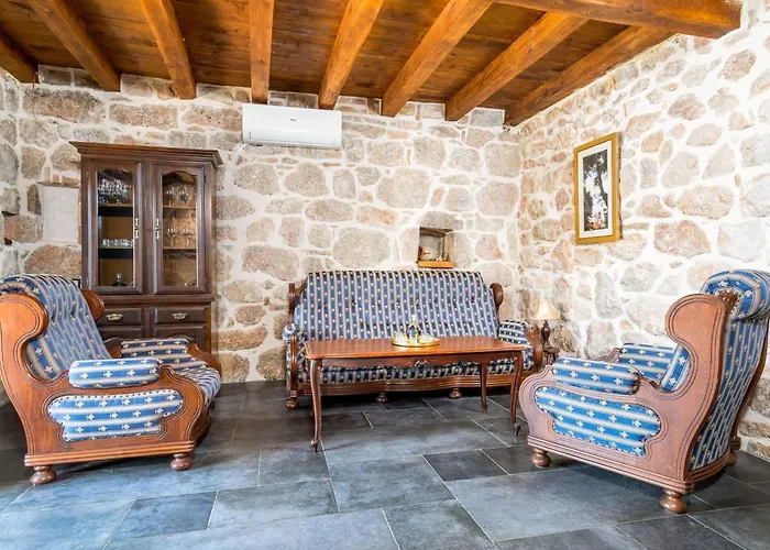 Altes Steinhaus Goranova Kuca By Interhome Vakantiehuis *