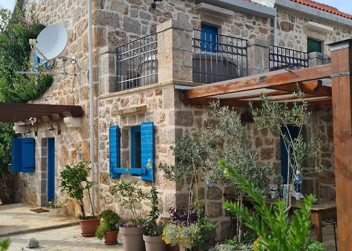 펜션 Altes Steinhaus Goranova Kuca By Interhome *