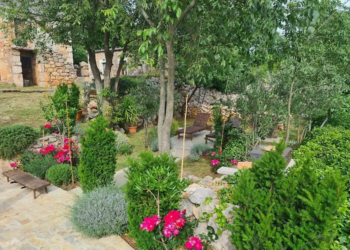 Altes Steinhaus Goranova Kuca By Interhome * Seline